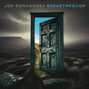 Bonamassa Joe - Breakthrough