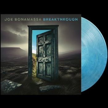 Bonamassa Joe - Breakthrough (180 Gr. Vinyl Blue Transparent)