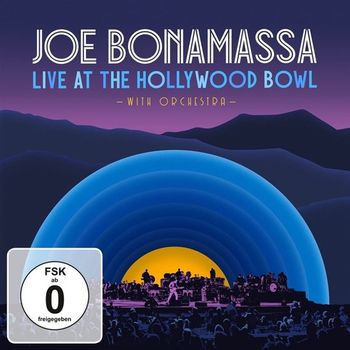 Bonamassa Joe - Live At The Hollywood Bowl (Cd+Bluray)