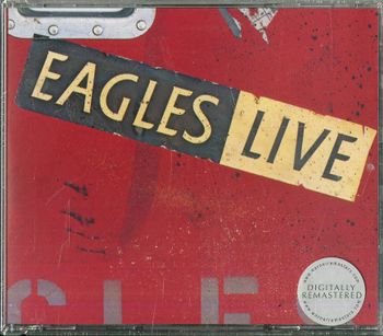 Eagles Legacy (Box 12Cd+Dvd+B.Ray) Blu Ray | Discoteca Laziale