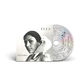 Flea Honora (Vinyl Red) (Indie Exclusive) Lp | Discoteca Laziale
