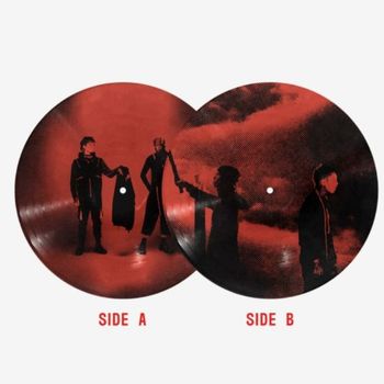 洋楽 Liam Gallagher & John Squire - Zoetrope Liam Gallagher & John Squire - Zoetrope Vinyl Record – Indie