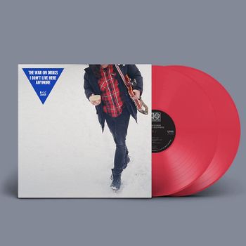 War On Drugs The A Deeper Underdtanding Lp | Discoteca Laziale