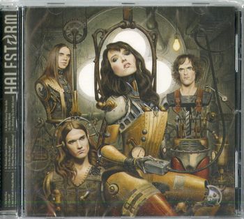 Halestorm - Halestorm