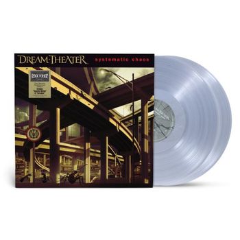 Dream Theater Live At Luna Park Cd | Discoteca Laziale