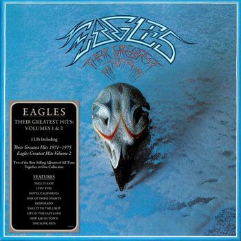 洋楽 EAGLES LEGACY 12CD+DVD Blu-ray Legacy CD/DVD/Blu-ray | Rhino Official Store