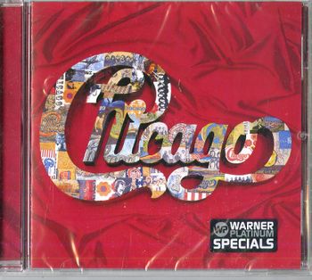 Chicago Chicago At Carnegie Hall April 9 1971 (Live) (Box 3 Lp