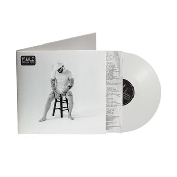 Peck Orville - Mule (Vinyl White)