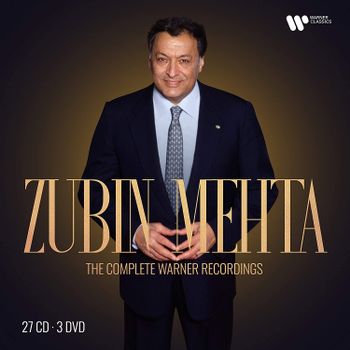 Mehta Zubin - The Complete Warner Recordings (Box 27 Cd + 3 Dvd)