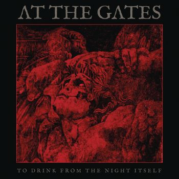 At The Gates The Ghost Of A Future Dead Cd | Discoteca Laziale