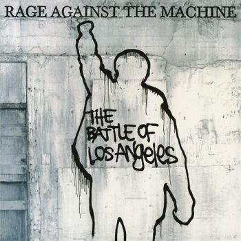 【LP】Rage Against The Machine / ST Rage Against the Machine 