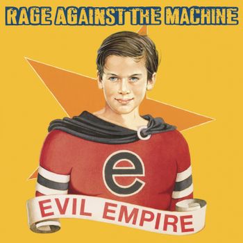 Rage Against The Machine Live On Tour 1993 (Rsd 2025) Lp 