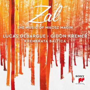 Debargue Lucas - The Music Of Milosz Magin