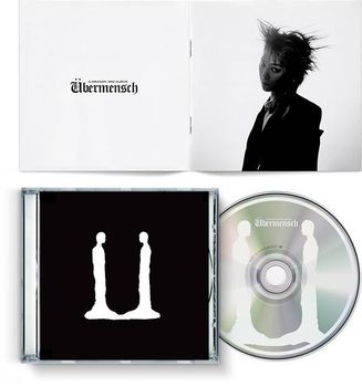 G-Dragon Ubermensch (Skye Blue Cover Sticker) Cd | Discoteca Laziale