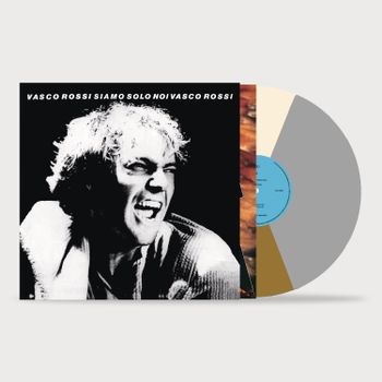 Rossi Vasco - Siamo Solo Noi (180 Gr. Colourato E Numerato)