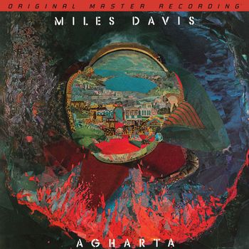 Miles Davis – Live Around The World – CD (Album), 1996