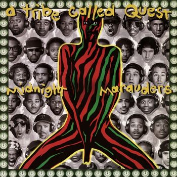A Tribe Called Quest・The Low End Theory Low End Theory: A Tribe Called Quest: Amazon.it: CD e Vinili}