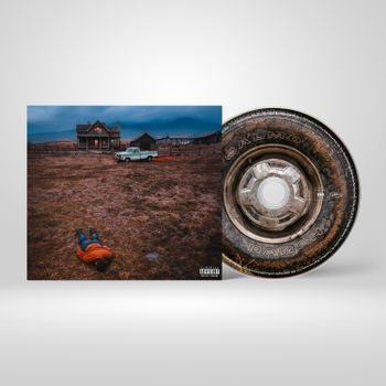 J-Ax Di Sana Pianta (180 Gr. Vinile Verde Limited Edt.) Lp