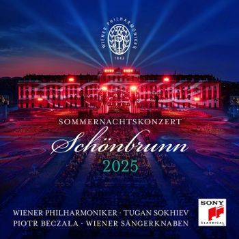 Wiener Philharmoniker - Sommernachtskonzert 2025, Summer Night 2025