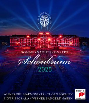Wiener Philharmoniker - Sommernachtskonzert 2025, Summer Night 2025