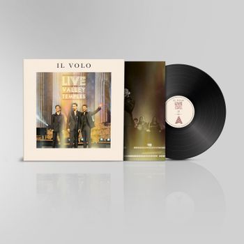 Il Volo Live At The Valley Of The Temples (180 Gr) Lp | Discoteca