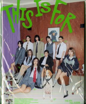 Twice Ten: The Story Goes On (Lemon Sparkle Vinyl Version