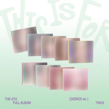 Twice Ten: The Story Goes On (Lemon Sparkle Vinyl Version