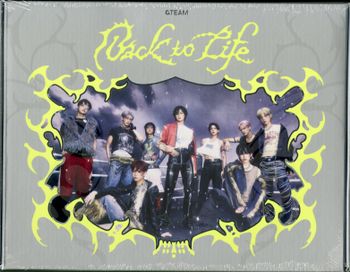 &Team Back To Life (Breath) Cd | Discoteca Laziale