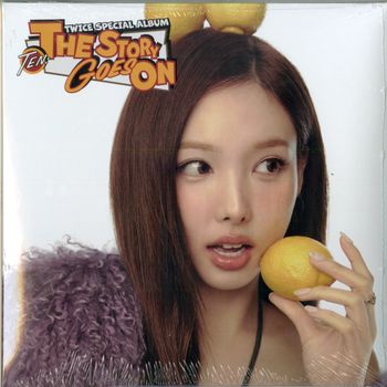 Twice Ten: The Story Goes On (Lemon Sparkle Vinyl Version