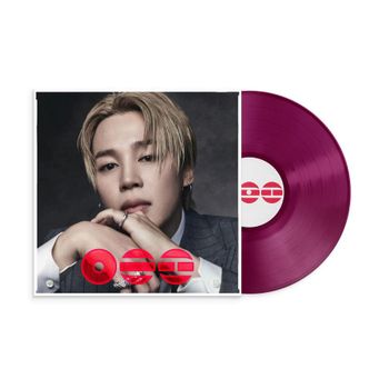 Bts Arirang Lp (Jin Pink Vinyl Version) Lp | Discoteca Laziale