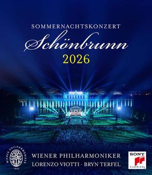 Wiener Philharmoniker - Sommernachtskonzert 2026