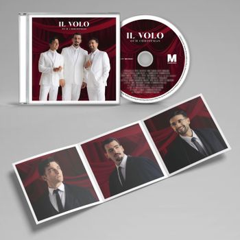Il Volo Il Volo Sings Morricone Deluxe Version Cd | Discoteca Laziale