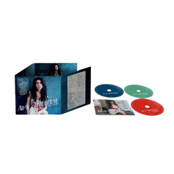Winehouse Amy - Back To Black 20Th Anniversary