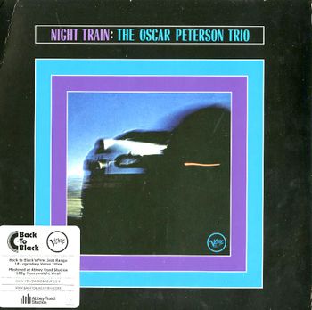 Peterson Oscar - Night Train