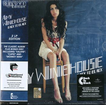 洋楽 Amy Winehouse The BBC Sessions Amy Winehouse – The BBC Sessions (2004-2009) – Vinyl (LP, Album