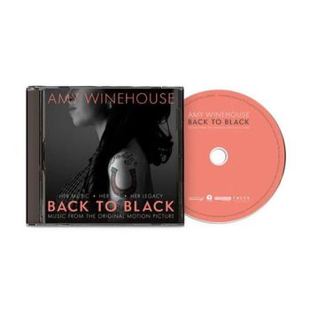 Winehouse Amy - Back To Black: Songs From