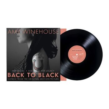 Winehouse Amy - Back To Black: Songs From