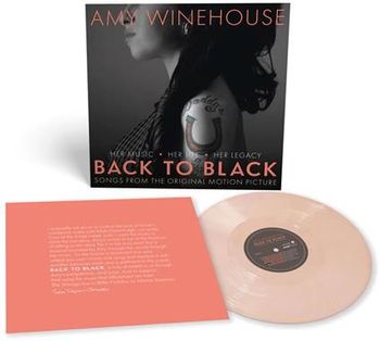 Winehouse Amy - Back To Black: Songs From