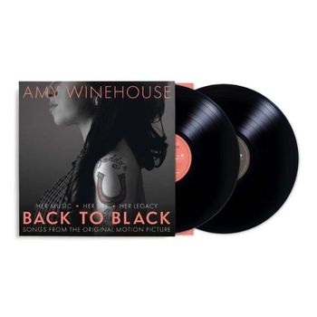 Winehouse Amy - Back To Black: Songs From
