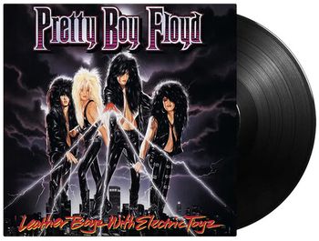 Pretty Boy Floyd Kiss Of Death Cd | Discoteca Laziale