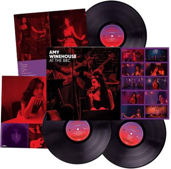 Winehouse Amy The Bbc Sessions (2004-2009) Lp | Discoteca Laziale
