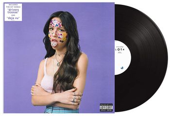 Rodrigo Olivia Sour Lp | Discoteca Laziale
