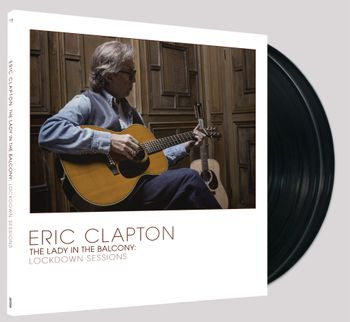 Clapton Eric Me And Mr. Johnson Lp | Discoteca Laziale