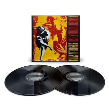 Guns N Roses Live In Indiana 1991 Radio Broadcast Lp | Discoteca