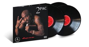 2Pac Thug Life Volume 1 (180 Gr.) Lp | Discoteca Laziale