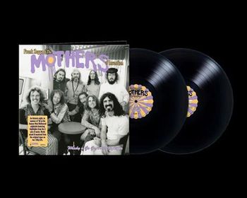 Zappa Frank & The Mothers Of Invention - Live At The Whisky A Go Go 1968