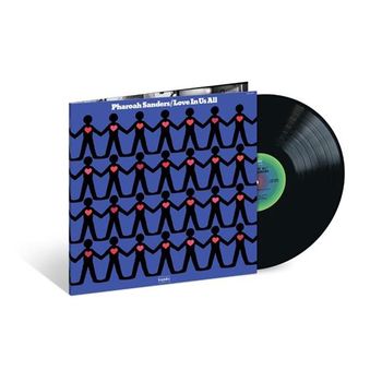 Sanders Pharoah Wisdom Through Music Lp | Discoteca Laziale