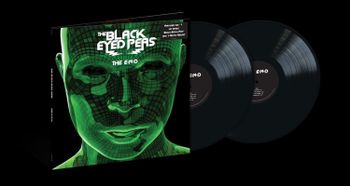 Black Eyed Peas Bridging The Gap Lp | Discoteca Laziale