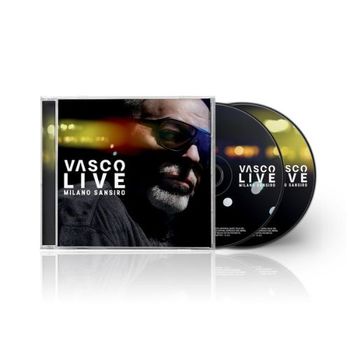 Rossi Vasco - Vasco Live Milano Sansiro (2Cd)