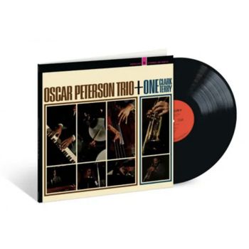 Peterson Oscar - Osca Peterson Trio + One
